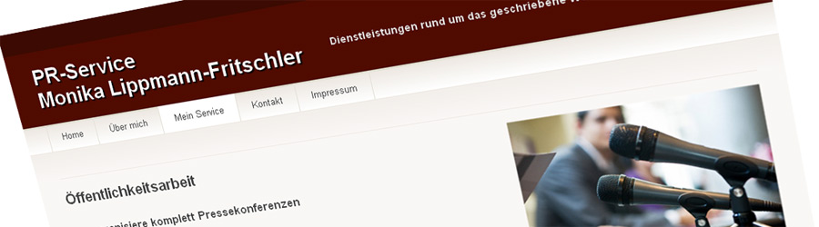 PR Service Lippmann-Fritschler