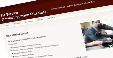 PR Service Lippmann-Fritschler